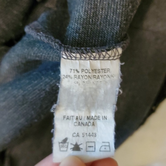 Grey skirt - Picture 4 of 4